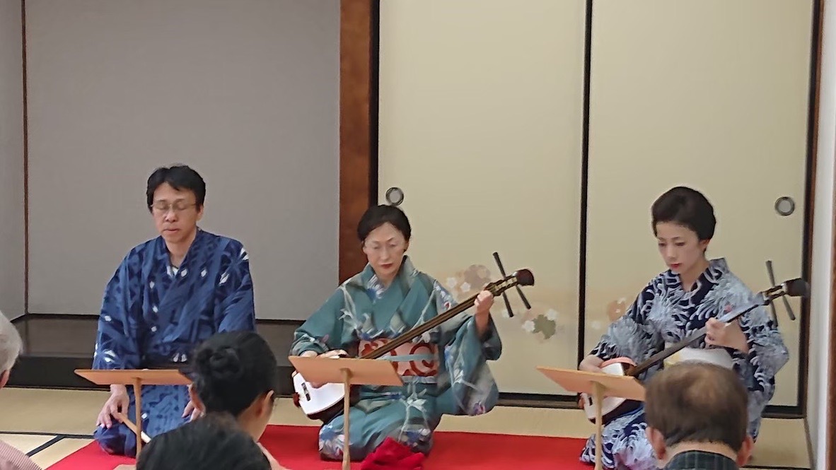 [F2315401]小唄はじめて体験教室 