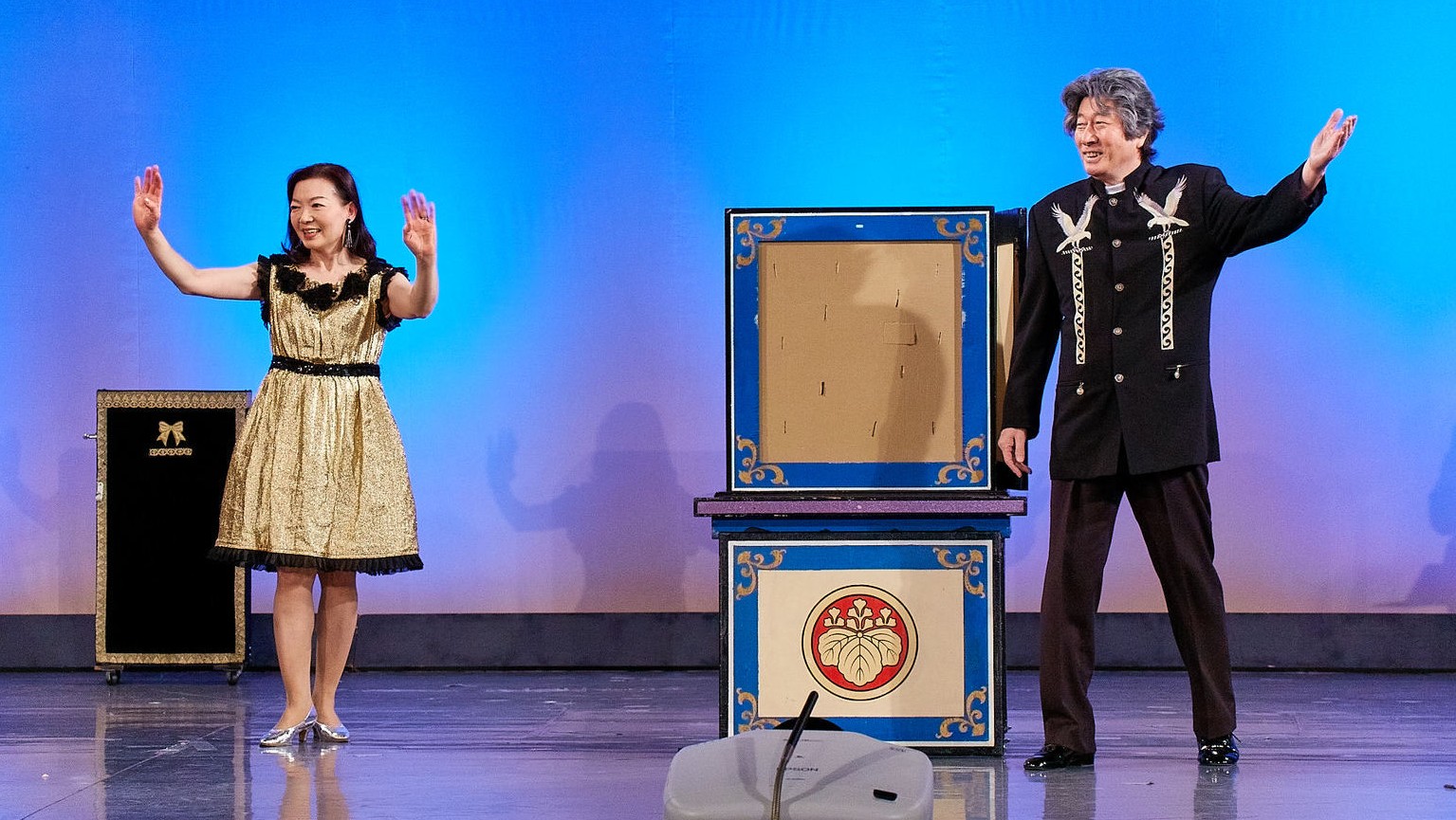 [F2545101]マジック入門